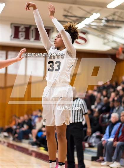 Thumbnail 2 in Valley Christian vs. Archbishop Mitty (CIF CCS Open Div. Semifinal) photogallery.