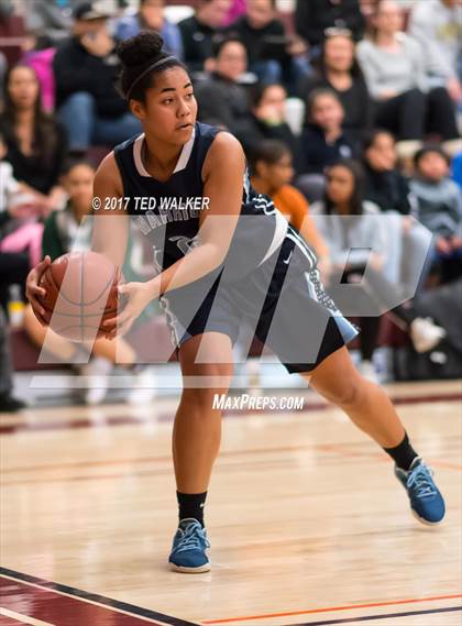 Thumbnail 2 in Valley Christian vs. Archbishop Mitty (CIF CCS Open Div. Semifinal) photogallery.
