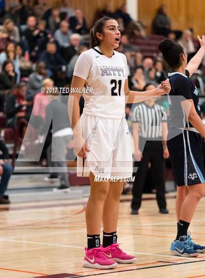Thumbnail 3 in Valley Christian vs. Archbishop Mitty (CIF CCS Open Div. Semifinal) photogallery.