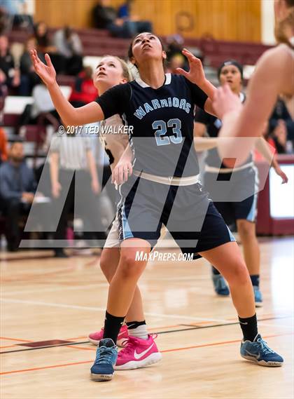 Thumbnail 2 in Valley Christian vs. Archbishop Mitty (CIF CCS Open Div. Semifinal) photogallery.