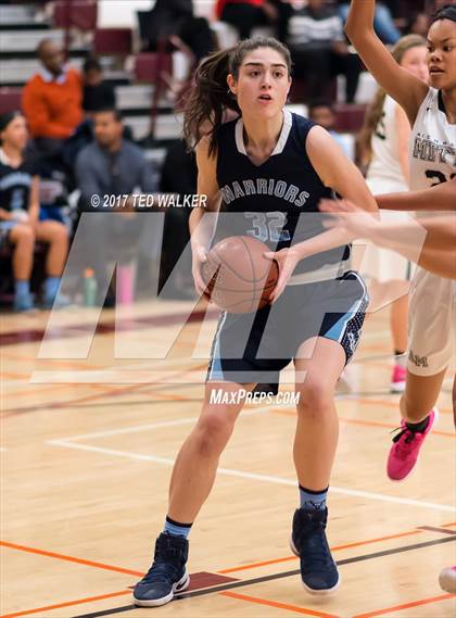 Thumbnail 1 in Valley Christian vs. Archbishop Mitty (CIF CCS Open Div. Semifinal) photogallery.