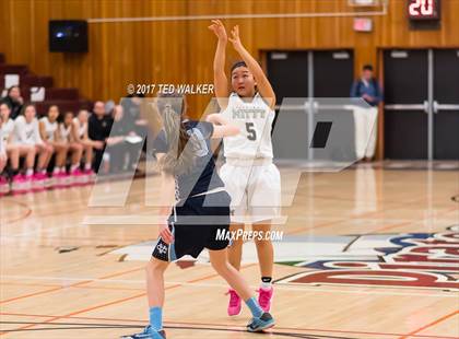 Thumbnail 1 in Valley Christian vs. Archbishop Mitty (CIF CCS Open Div. Semifinal) photogallery.