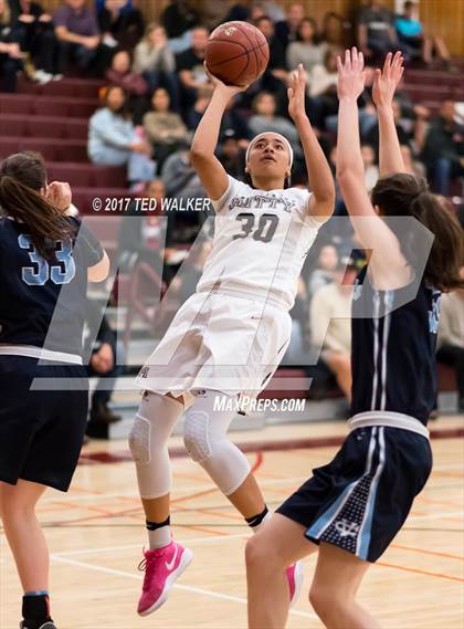 Thumbnail 2 in Valley Christian vs. Archbishop Mitty (CIF CCS Open Div. Semifinal) photogallery.