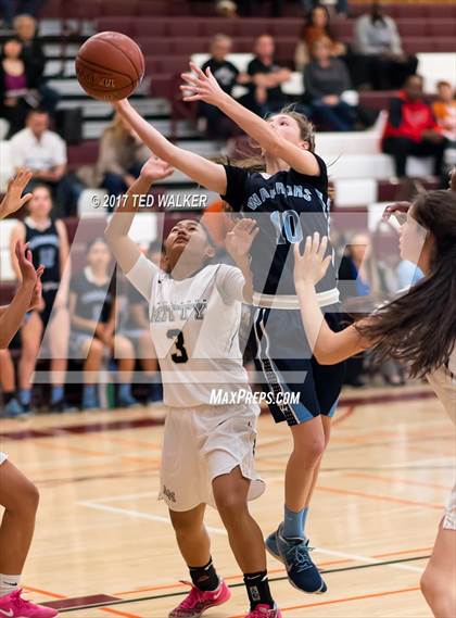 Thumbnail 2 in Valley Christian vs. Archbishop Mitty (CIF CCS Open Div. Semifinal) photogallery.