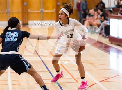 Thumbnail 3 in Valley Christian vs. Archbishop Mitty (CIF CCS Open Div. Semifinal) photogallery.