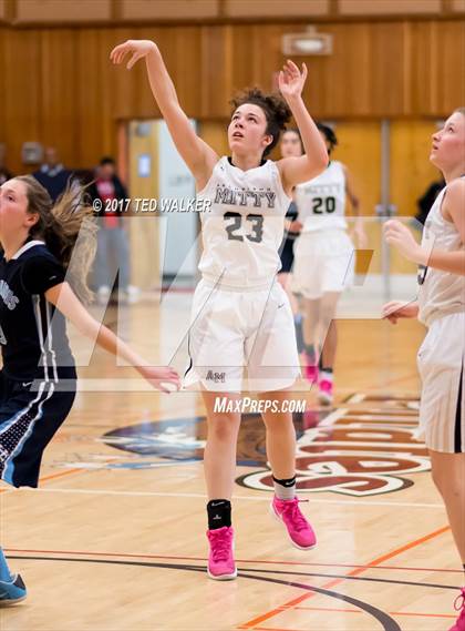 Thumbnail 2 in Valley Christian vs. Archbishop Mitty (CIF CCS Open Div. Semifinal) photogallery.