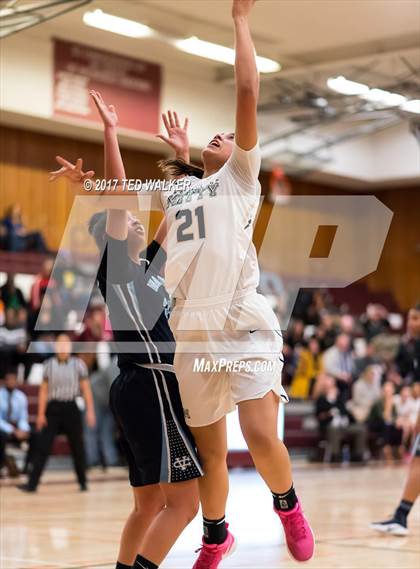 Thumbnail 2 in Valley Christian vs. Archbishop Mitty (CIF CCS Open Div. Semifinal) photogallery.