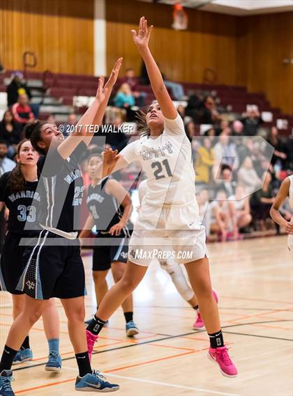 Thumbnail 3 in Valley Christian vs. Archbishop Mitty (CIF CCS Open Div. Semifinal) photogallery.