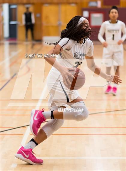 Thumbnail 1 in Valley Christian vs. Archbishop Mitty (CIF CCS Open Div. Semifinal) photogallery.
