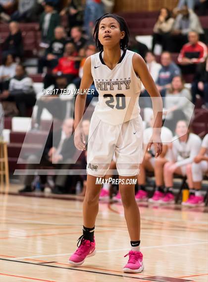 Thumbnail 2 in Valley Christian vs. Archbishop Mitty (CIF CCS Open Div. Semifinal) photogallery.