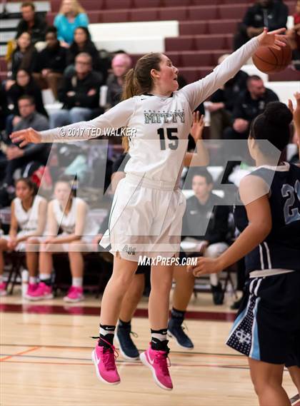 Thumbnail 2 in Valley Christian vs. Archbishop Mitty (CIF CCS Open Div. Semifinal) photogallery.