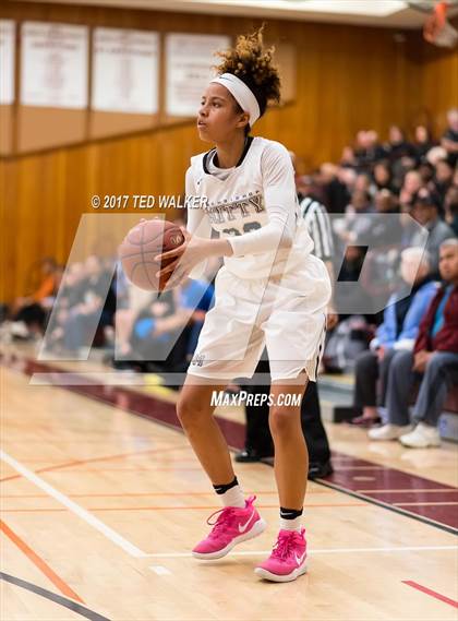 Thumbnail 1 in Valley Christian vs. Archbishop Mitty (CIF CCS Open Div. Semifinal) photogallery.