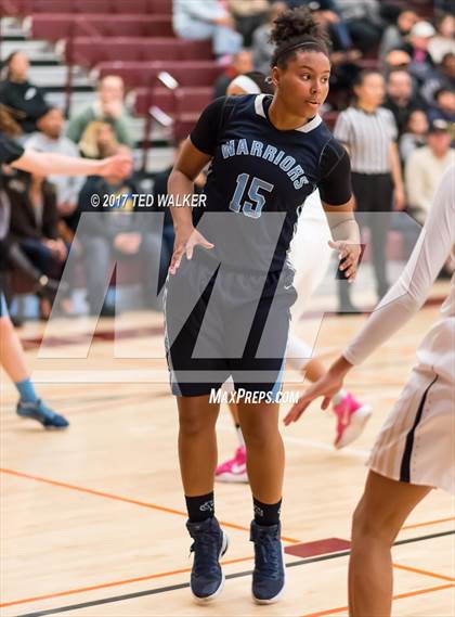 Thumbnail 3 in Valley Christian vs. Archbishop Mitty (CIF CCS Open Div. Semifinal) photogallery.