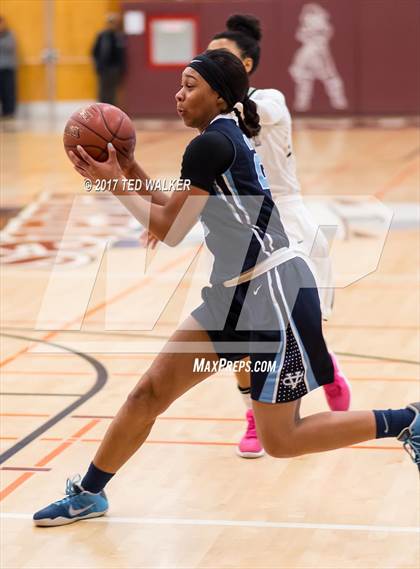 Thumbnail 2 in Valley Christian vs. Archbishop Mitty (CIF CCS Open Div. Semifinal) photogallery.