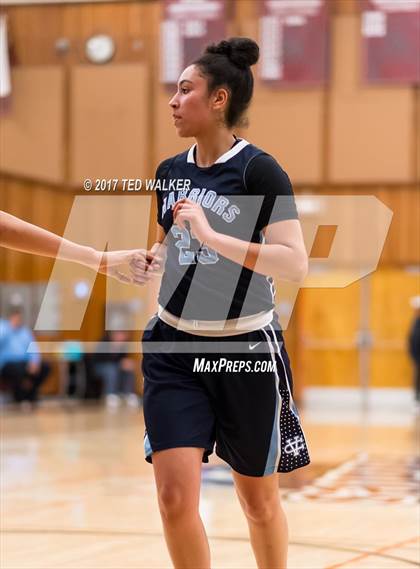 Thumbnail 1 in Valley Christian vs. Archbishop Mitty (CIF CCS Open Div. Semifinal) photogallery.