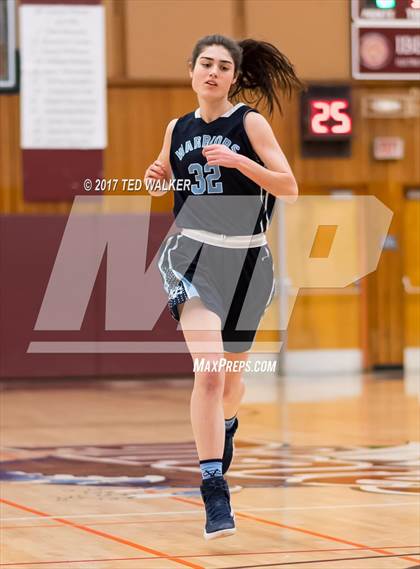 Thumbnail 3 in Valley Christian vs. Archbishop Mitty (CIF CCS Open Div. Semifinal) photogallery.