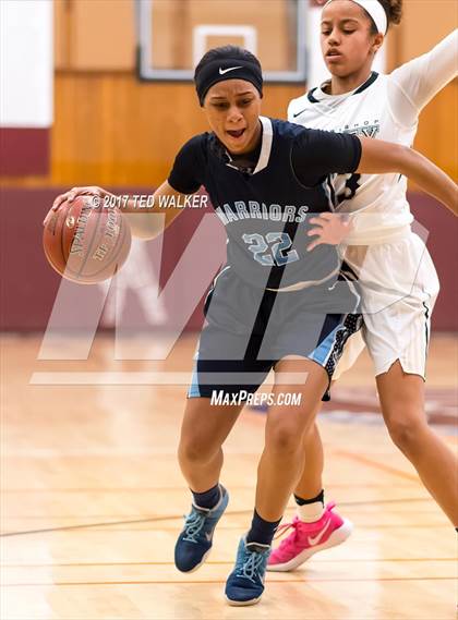 Thumbnail 1 in Valley Christian vs. Archbishop Mitty (CIF CCS Open Div. Semifinal) photogallery.