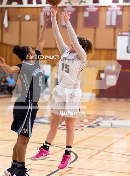 Thumbnail 1 in Valley Christian vs. Archbishop Mitty (CIF CCS Open Div. Semifinal) photogallery.