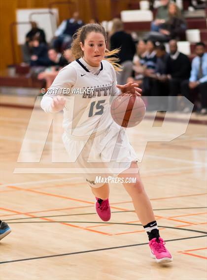 Thumbnail 3 in Valley Christian vs. Archbishop Mitty (CIF CCS Open Div. Semifinal) photogallery.
