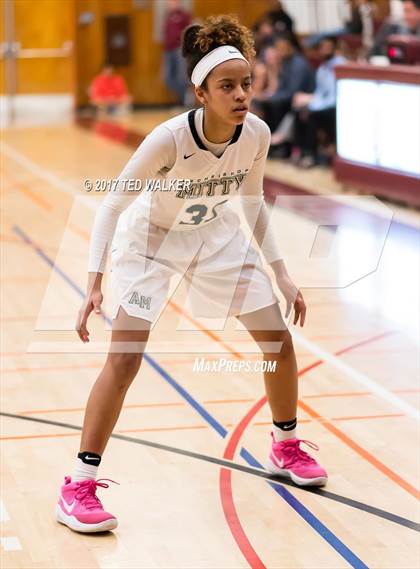 Thumbnail 2 in Valley Christian vs. Archbishop Mitty (CIF CCS Open Div. Semifinal) photogallery.