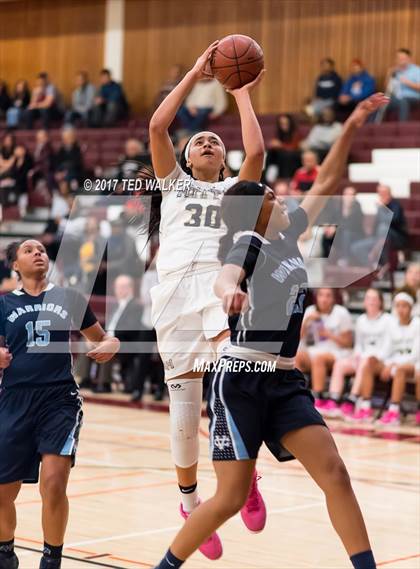 Thumbnail 3 in Valley Christian vs. Archbishop Mitty (CIF CCS Open Div. Semifinal) photogallery.