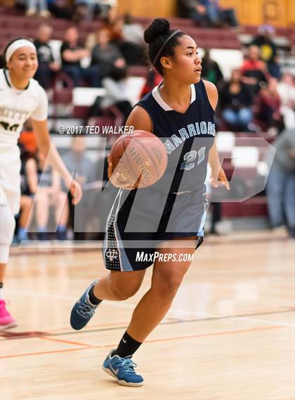 Thumbnail 3 in Valley Christian vs. Archbishop Mitty (CIF CCS Open Div. Semifinal) photogallery.