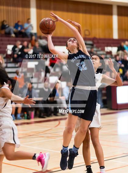 Thumbnail 2 in Valley Christian vs. Archbishop Mitty (CIF CCS Open Div. Semifinal) photogallery.