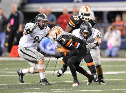 Thumbnail 3 in Lancaster vs. Cedar Park (UIL 4A Division 2 Final)  photogallery.
