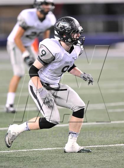 Thumbnail 1 in Lancaster vs. Cedar Park (UIL 4A Division 2 Final)  photogallery.
