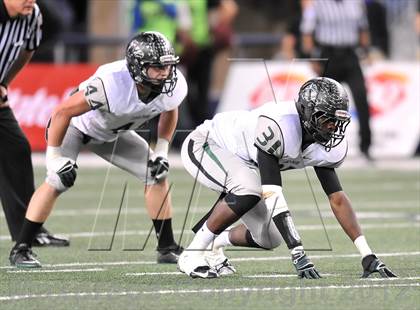 Thumbnail 1 in Lancaster vs. Cedar Park (UIL 4A Division 2 Final)  photogallery.