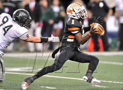 Thumbnail 3 in Lancaster vs. Cedar Park (UIL 4A Division 2 Final)  photogallery.