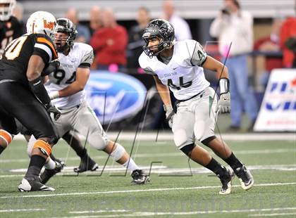 Thumbnail 1 in Lancaster vs. Cedar Park (UIL 4A Division 2 Final)  photogallery.