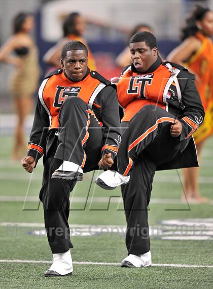 Thumbnail 1 in Lancaster vs. Cedar Park (UIL 4A Division 2 Final)  photogallery.