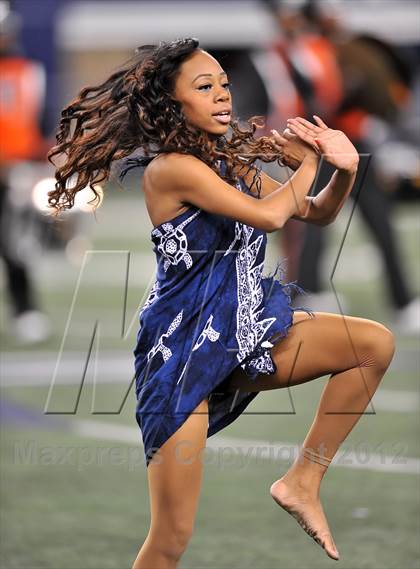 Thumbnail 3 in Lancaster vs. Cedar Park (UIL 4A Division 2 Final)  photogallery.