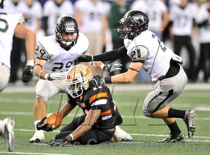 Thumbnail 1 in Lancaster vs. Cedar Park (UIL 4A Division 2 Final)  photogallery.