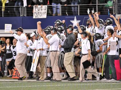 Thumbnail 3 in Lancaster vs. Cedar Park (UIL 4A Division 2 Final)  photogallery.