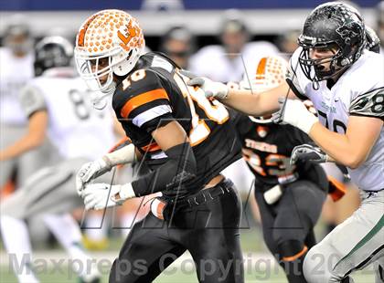 Thumbnail 2 in Lancaster vs. Cedar Park (UIL 4A Division 2 Final)  photogallery.