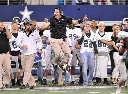 Thumbnail 3 in Lancaster vs. Cedar Park (UIL 4A Division 2 Final)  photogallery.