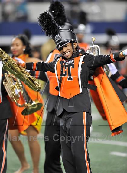 Thumbnail 3 in Lancaster vs. Cedar Park (UIL 4A Division 2 Final)  photogallery.
