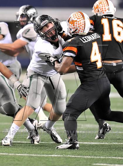 Thumbnail 2 in Lancaster vs. Cedar Park (UIL 4A Division 2 Final)  photogallery.