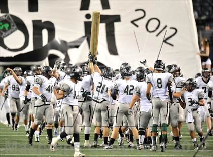 Thumbnail 1 in Lancaster vs. Cedar Park (UIL 4A Division 2 Final)  photogallery.