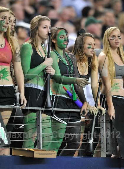 Thumbnail 2 in Lancaster vs. Cedar Park (UIL 4A Division 2 Final)  photogallery.