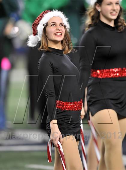 Thumbnail 2 in Lancaster vs. Cedar Park (UIL 4A Division 2 Final)  photogallery.