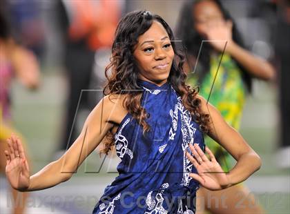 Thumbnail 1 in Lancaster vs. Cedar Park (UIL 4A Division 2 Final)  photogallery.