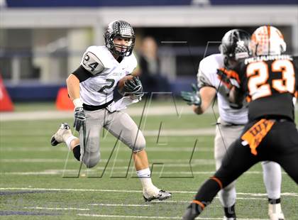 Thumbnail 2 in Lancaster vs. Cedar Park (UIL 4A Division 2 Final)  photogallery.