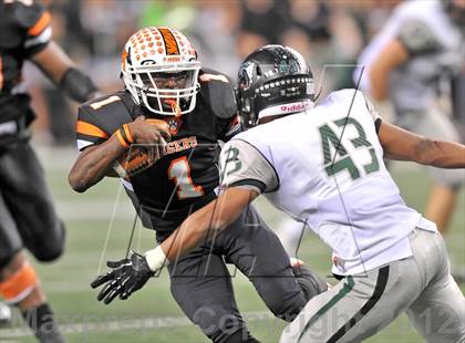 Thumbnail 1 in Lancaster vs. Cedar Park (UIL 4A Division 2 Final)  photogallery.