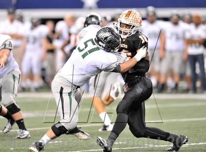 Thumbnail 1 in Lancaster vs. Cedar Park (UIL 4A Division 2 Final)  photogallery.