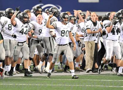 Thumbnail 1 in Lancaster vs. Cedar Park (UIL 4A Division 2 Final)  photogallery.
