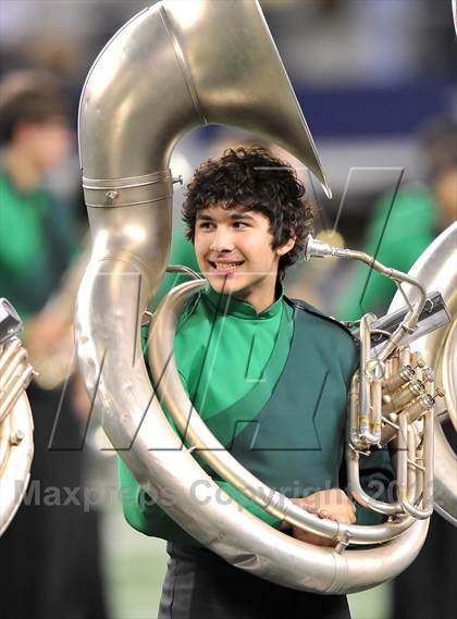Thumbnail 2 in Lancaster vs. Cedar Park (UIL 4A Division 2 Final)  photogallery.