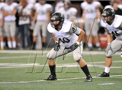Thumbnail 1 in Lancaster vs. Cedar Park (UIL 4A Division 2 Final)  photogallery.